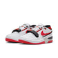 Men's Nike Air Alpha Force 88 - White/University Red