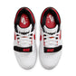 Men's Nike Air Alpha Force 88 - White/University Red