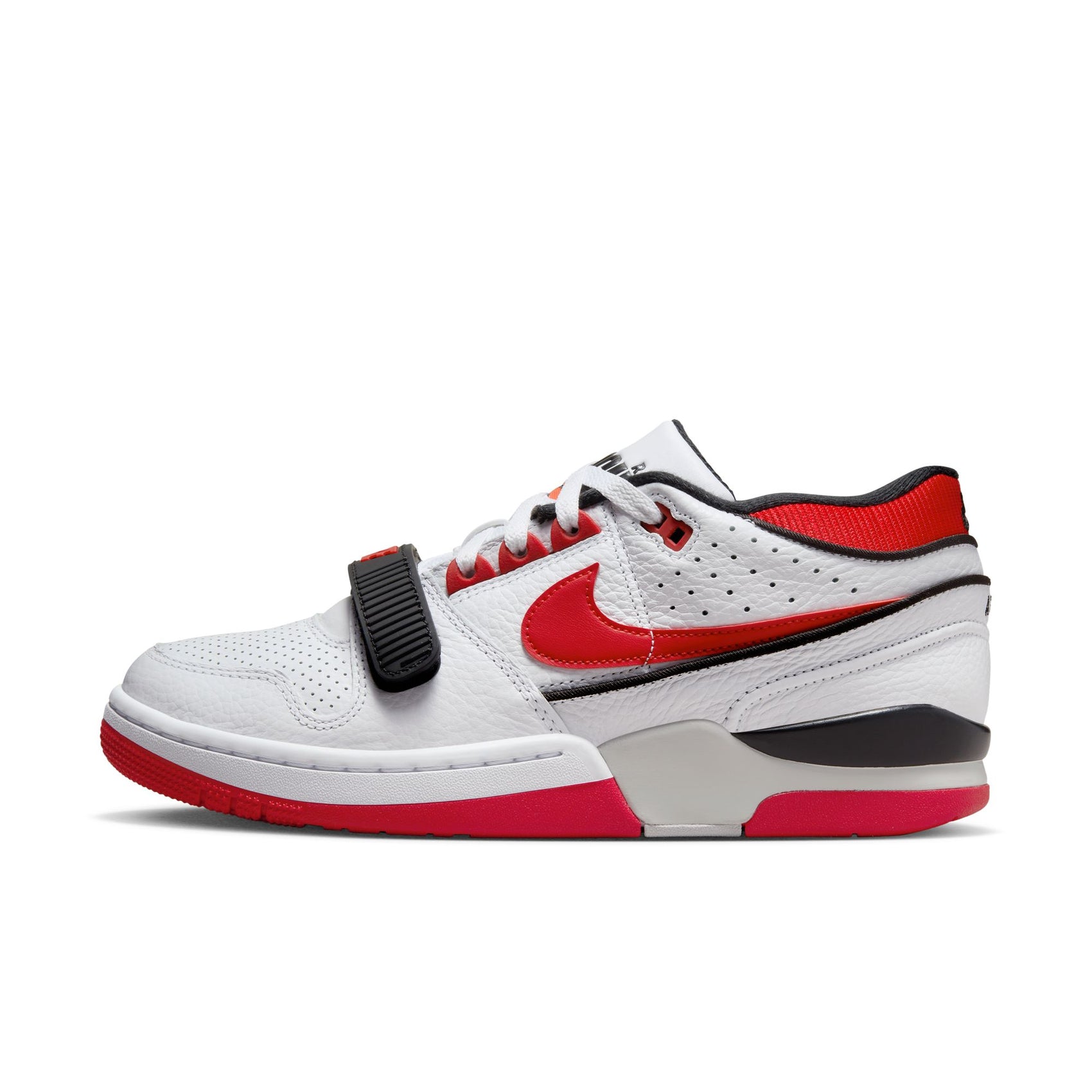 Men's Nike Air Alpha Force 88 - White/University Red