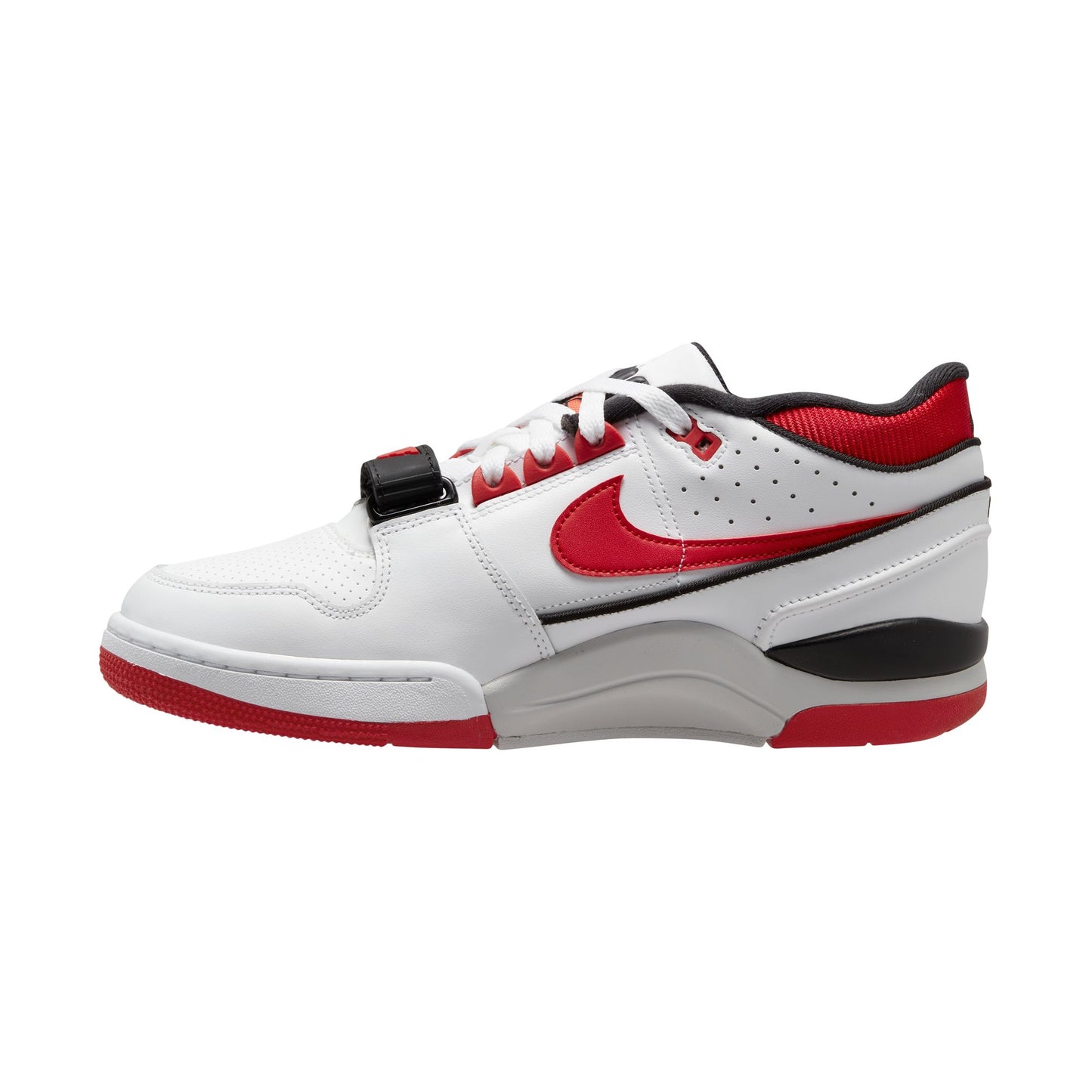 Men's Nike Air Alpha Force 88 - White/University Red