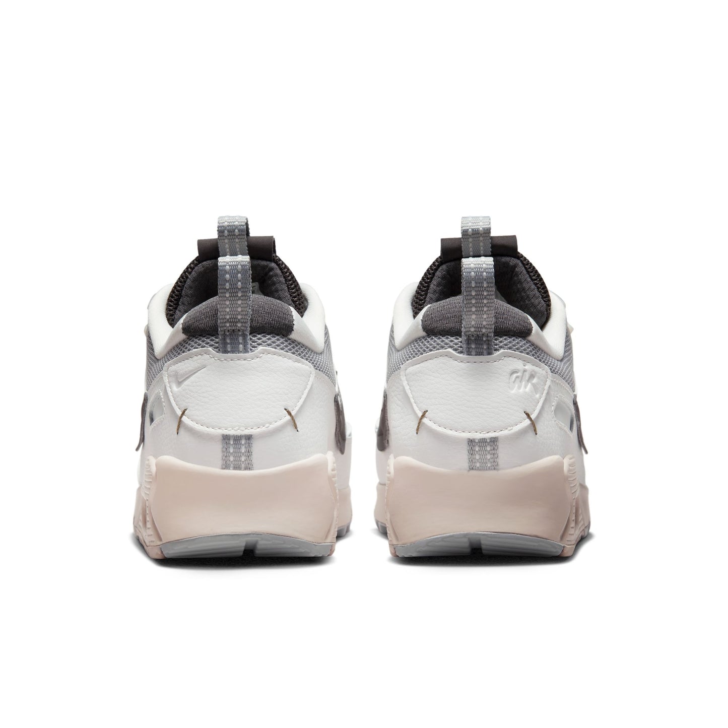 Women's Nike Air Max 90 Futura - Wolf Grey