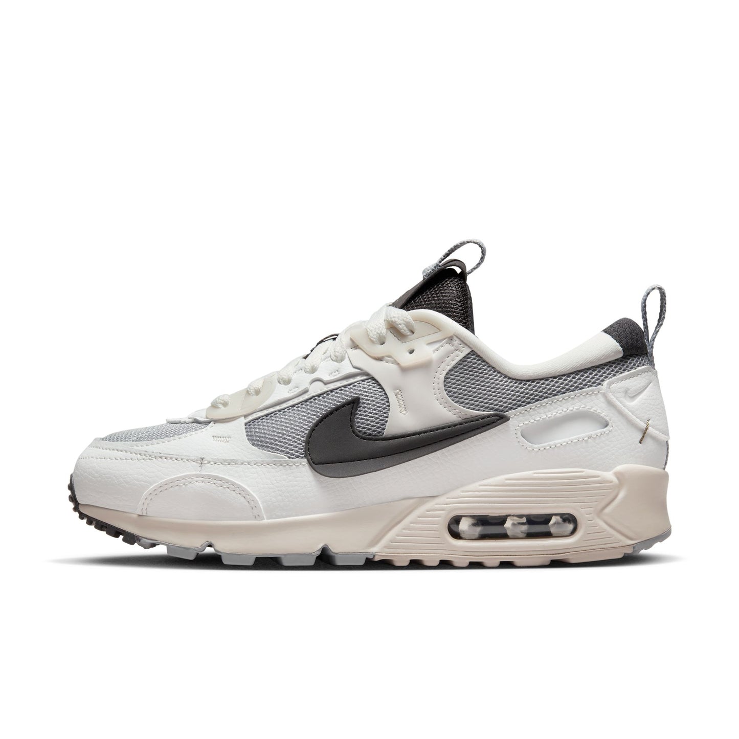 Women's Nike Air Max 90 Futura - Wolf Grey