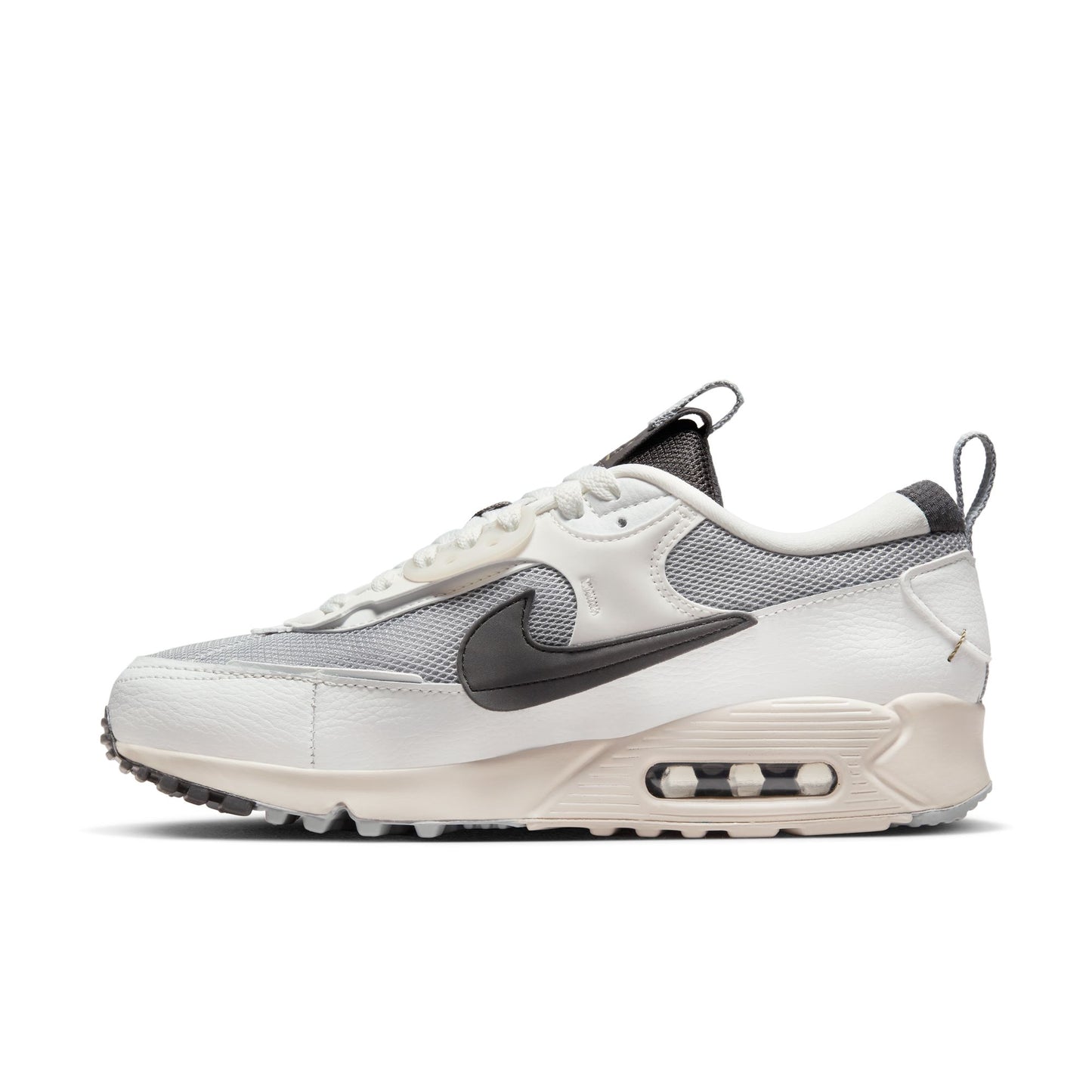 Women's Nike Air Max 90 Futura - Wolf Grey