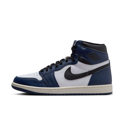 Men's Air Jordan 1 Retro High - "Midnight Navy"