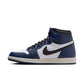 Men's Air Jordan 1 Retro High - "Midnight Navy"