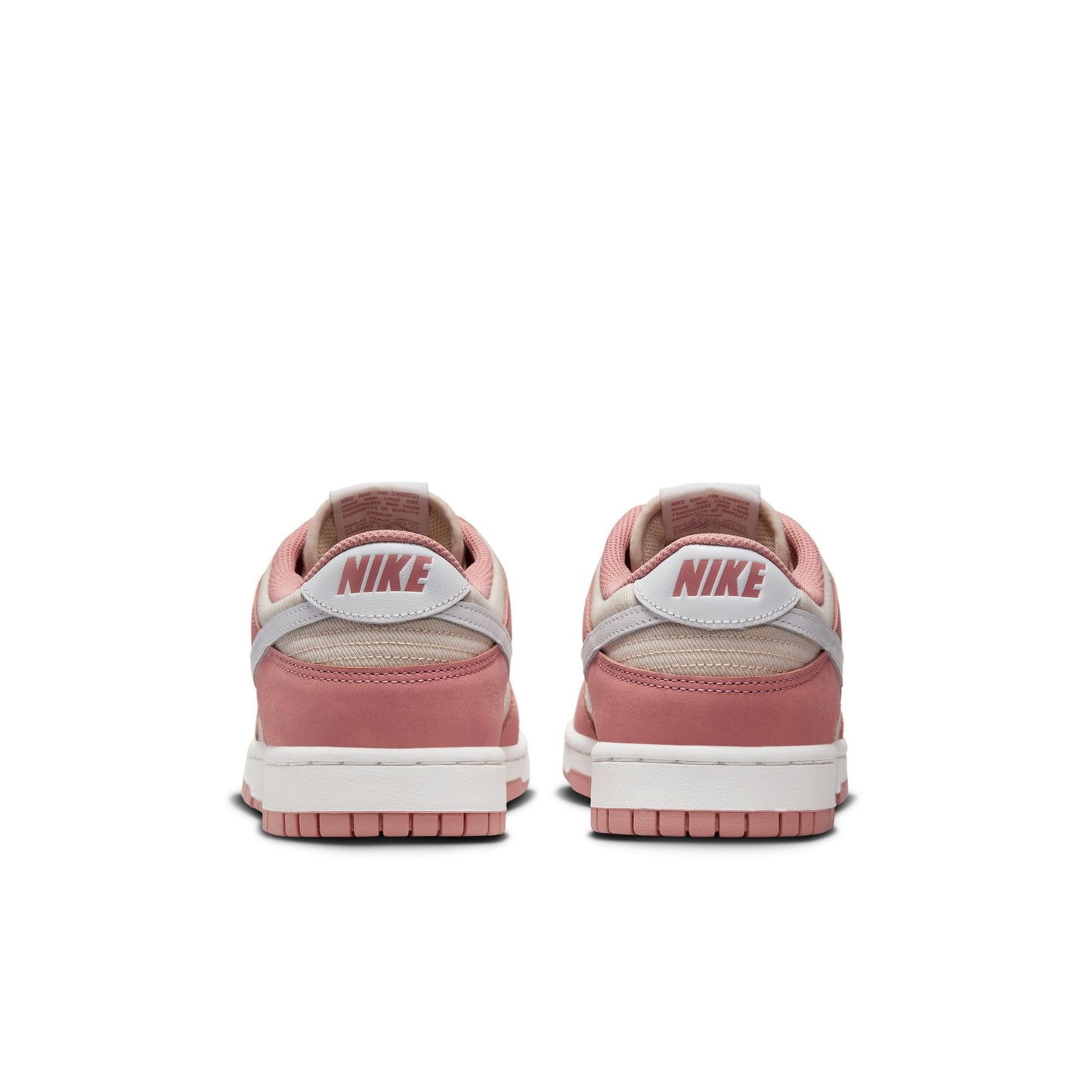 Men's Nike Dunk Low Retro Low Premium - "Red Stardust"