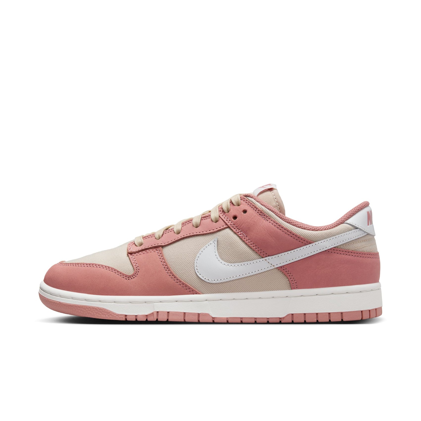 Men's Nike Dunk Low Retro Low Premium - "Red Stardust"