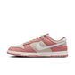 Men's Nike Dunk Low Retro Low Premium - "Red Stardust"