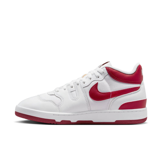 (Point of Sale) Men's Nike Attack - White/Red Crush