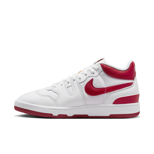 Men's Nike Attack - White/Red Crush