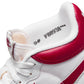 (Point of Sale) Men's Nike Attack - White/Red Crush