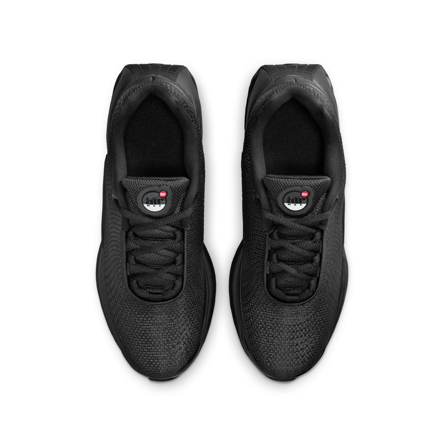 Big Kid's Nike Air Max Dn - "Black/Black"