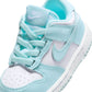 Toddler Nike Dunk Low - "Glacier Blue"