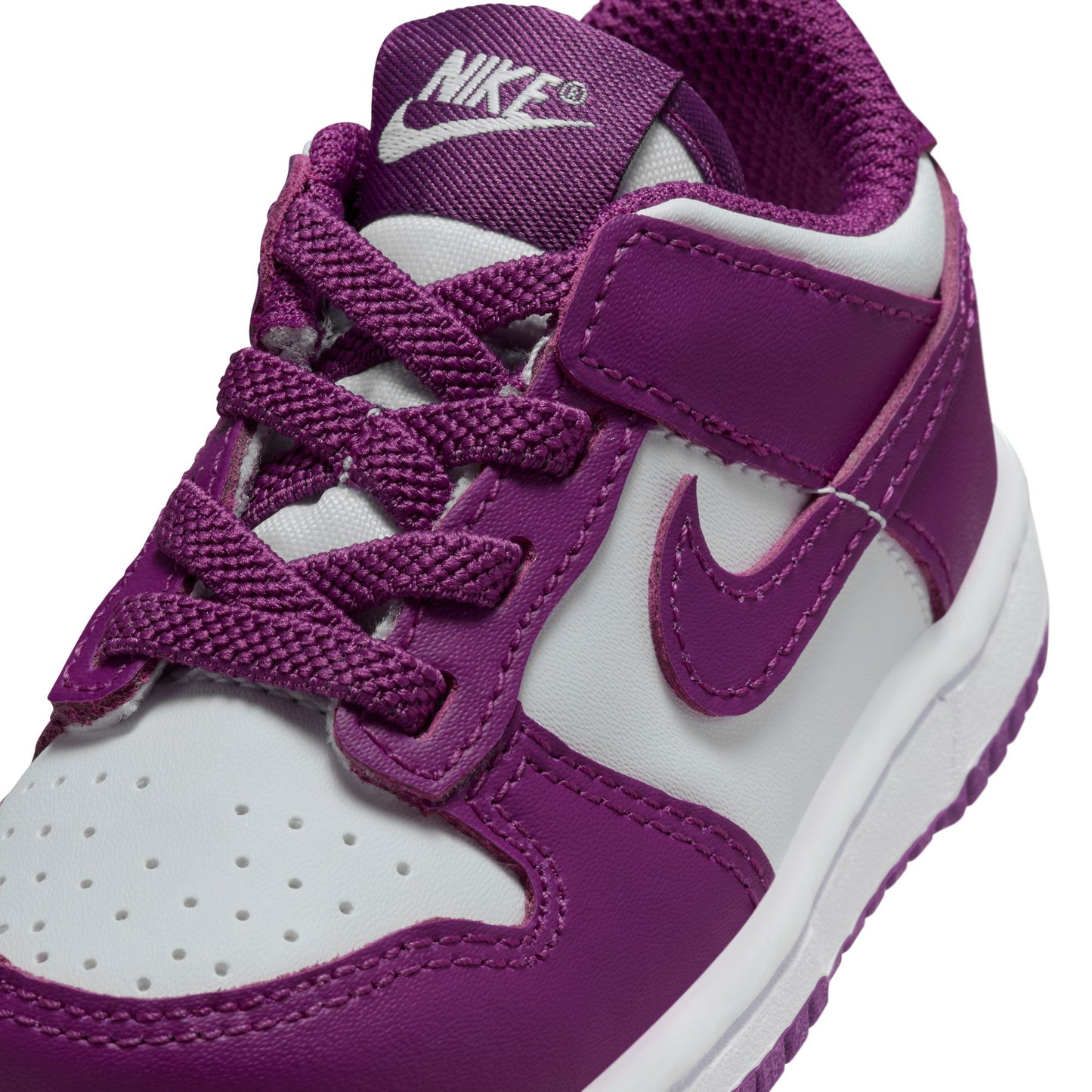 Toddler Nike Dunk Low - "Viotech"