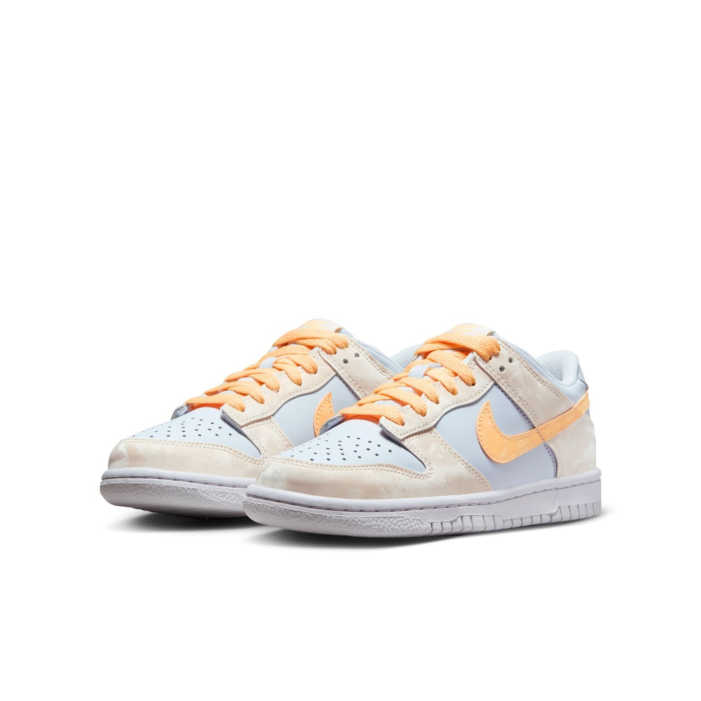 Big Kid's Nike Dunk Low - Pale Ivory