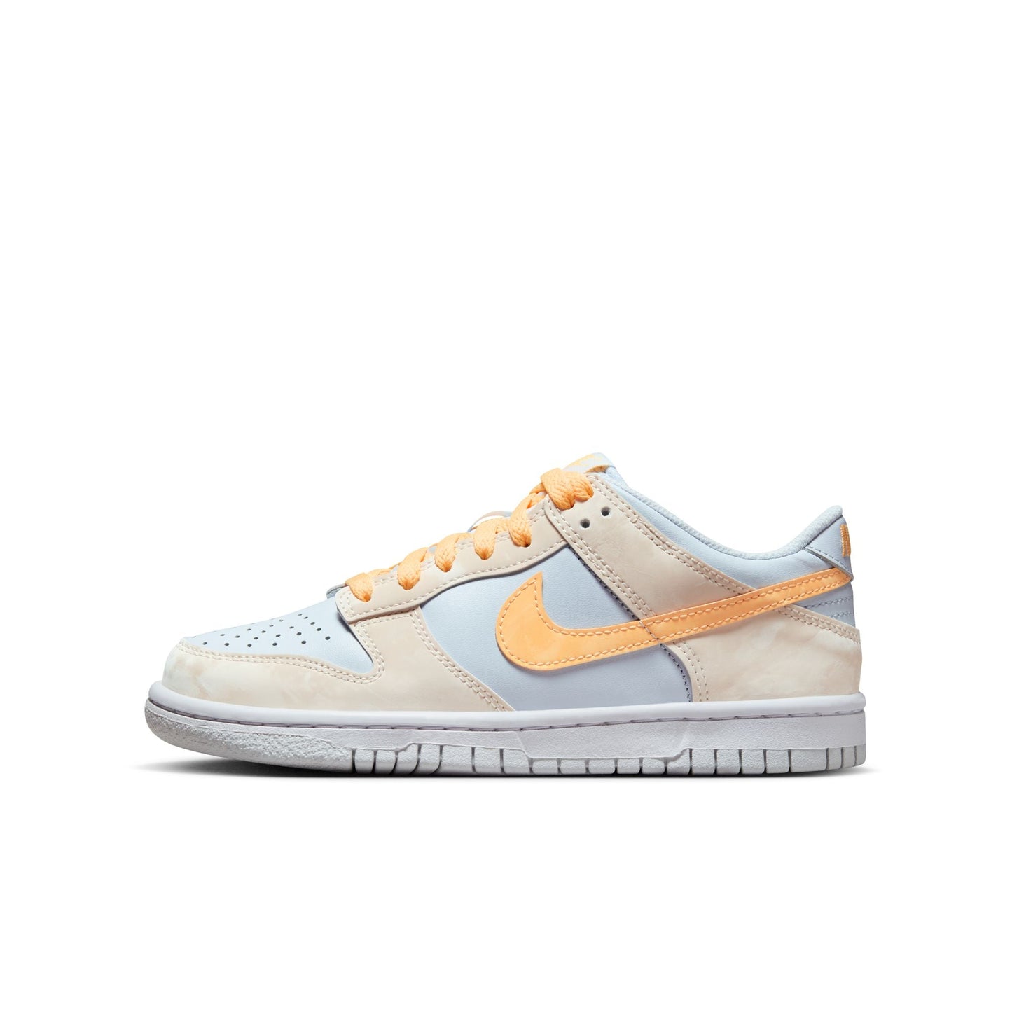 Big Kid's Nike Dunk Low - Pale Ivory