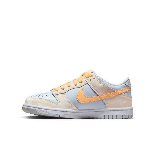 Big Kid's Nike Dunk Low - Pale Ivory