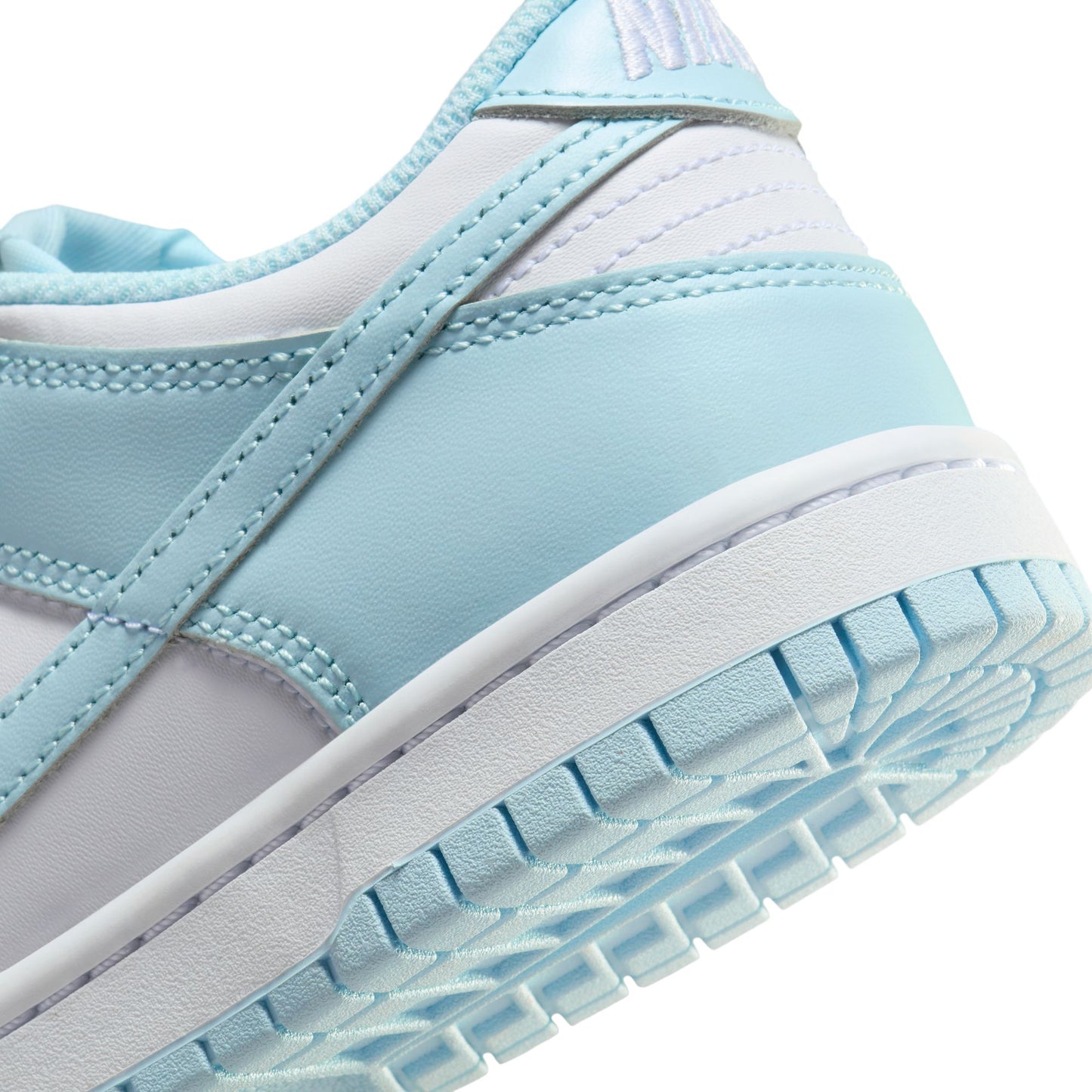 Big Kid's Nike Dunk Low - "Glacier Blue"