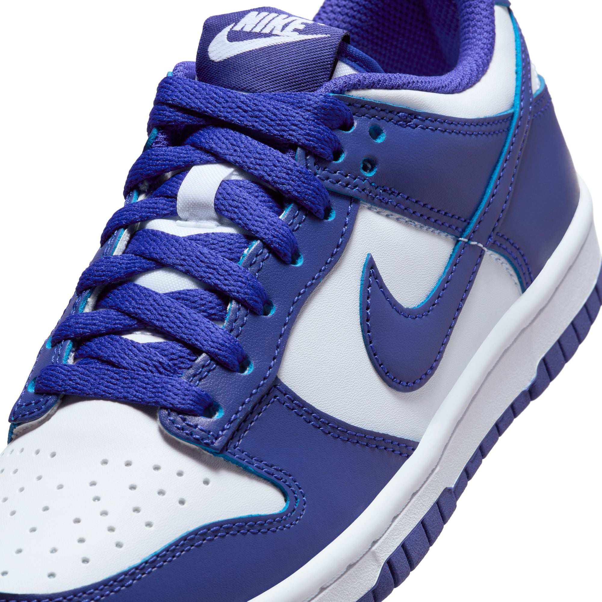 Big Kid's Nike Dunk Low - Concord – SOLE PLAY