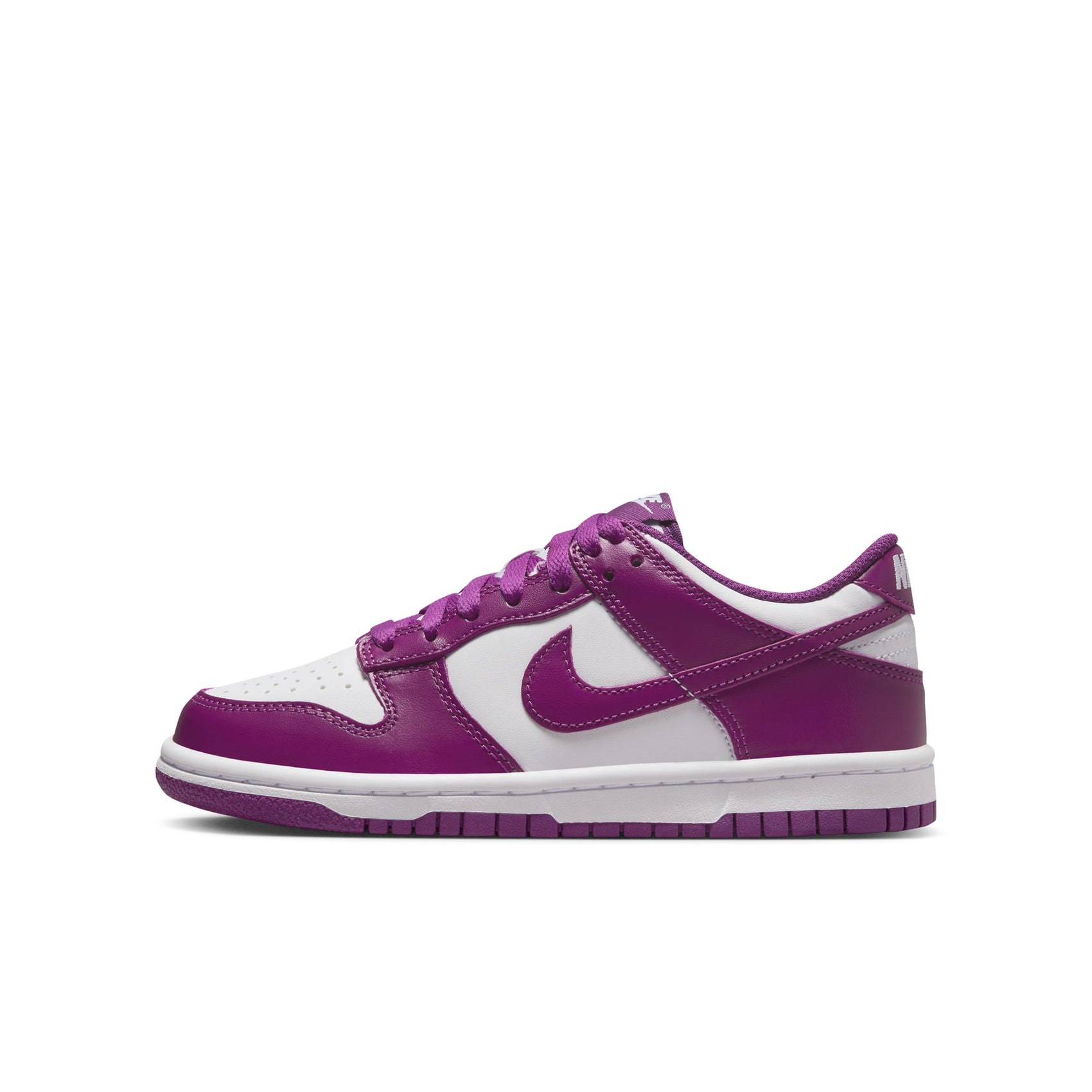 Big Kid's Nike Dunk Low - "Viotech"