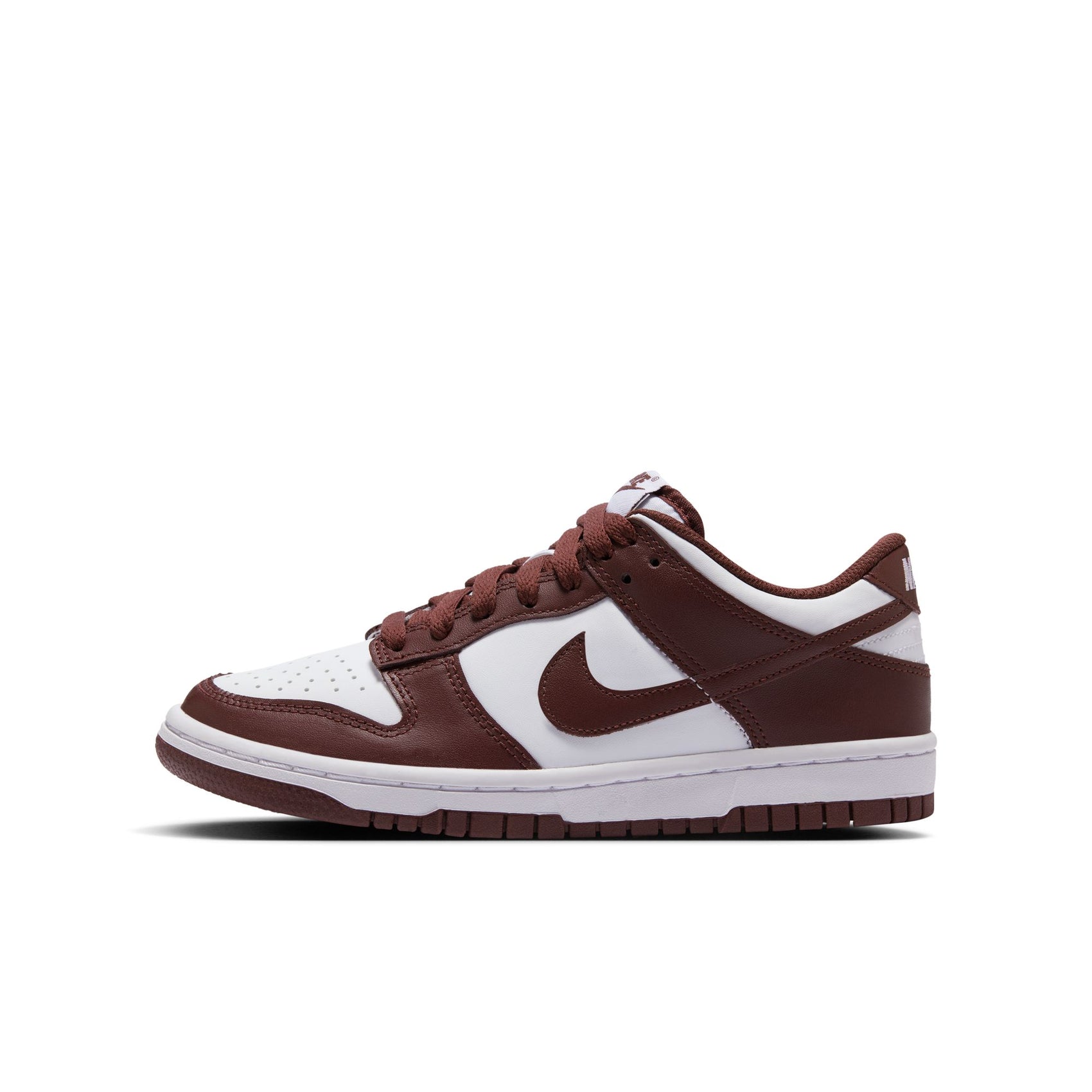 Big Kid's Nike Dunk Low - "Redwood"