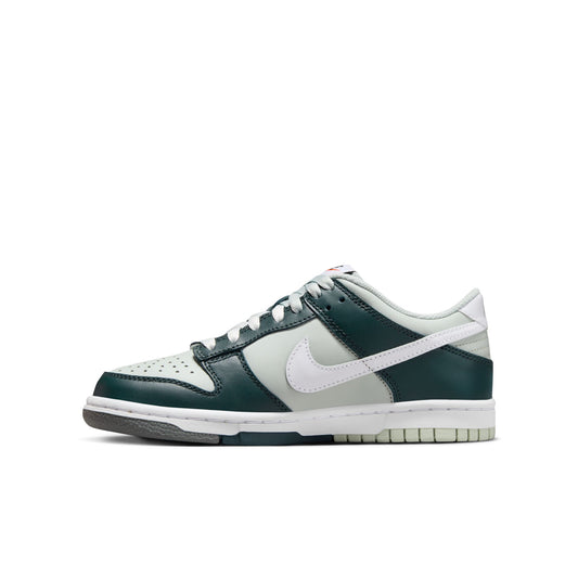 Big Kid's Nike Dunk Low - 