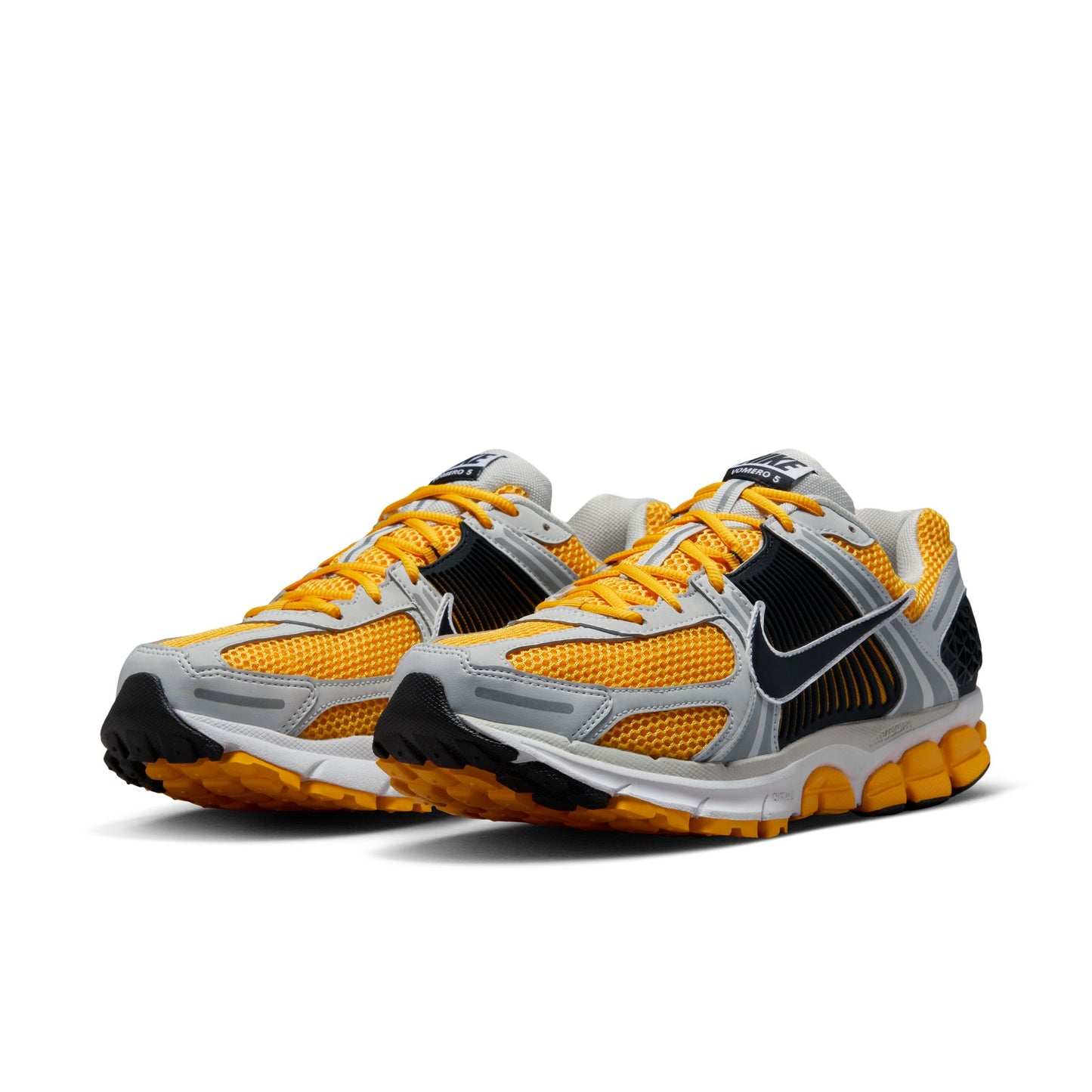 Men's Nike Zoom Vomero 5 - "Black/University Yellow"