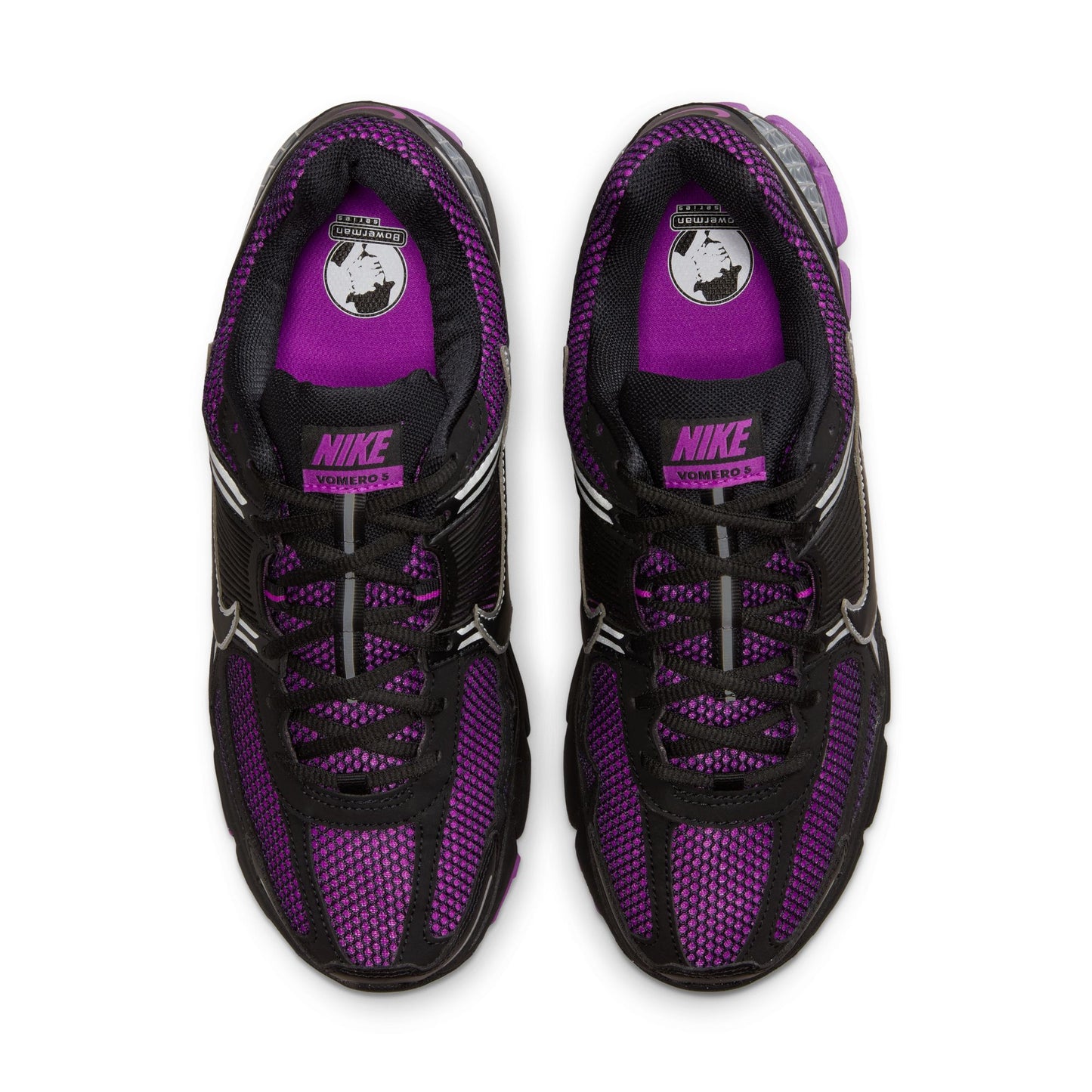 Men's Nike Zoom Vomero 5 - "Vivid Purple"