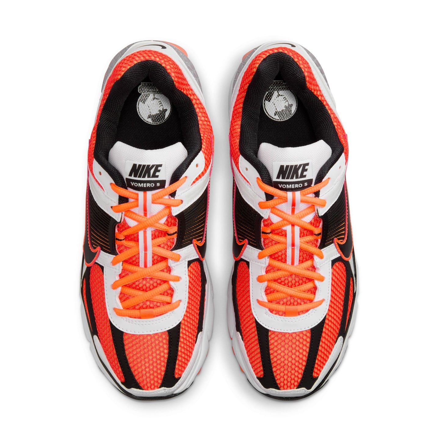 Men's Nike Zoom Vomero 5 - "Total Orange"