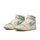 Women's Air Jordan 1 High "Method of Make" - "Jade Smoke"