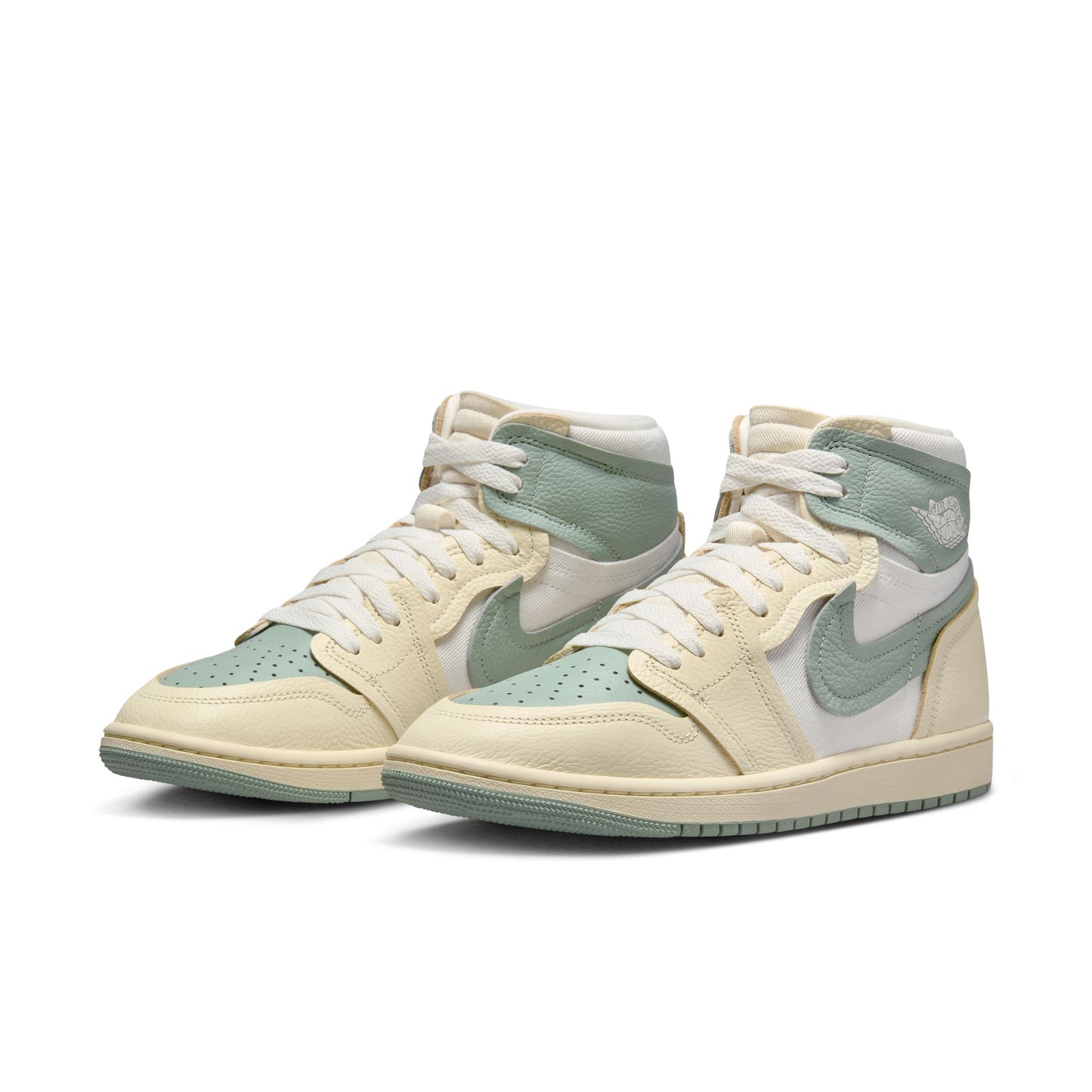 Women's Air Jordan 1 High "Method of Make" - "Jade Smoke"