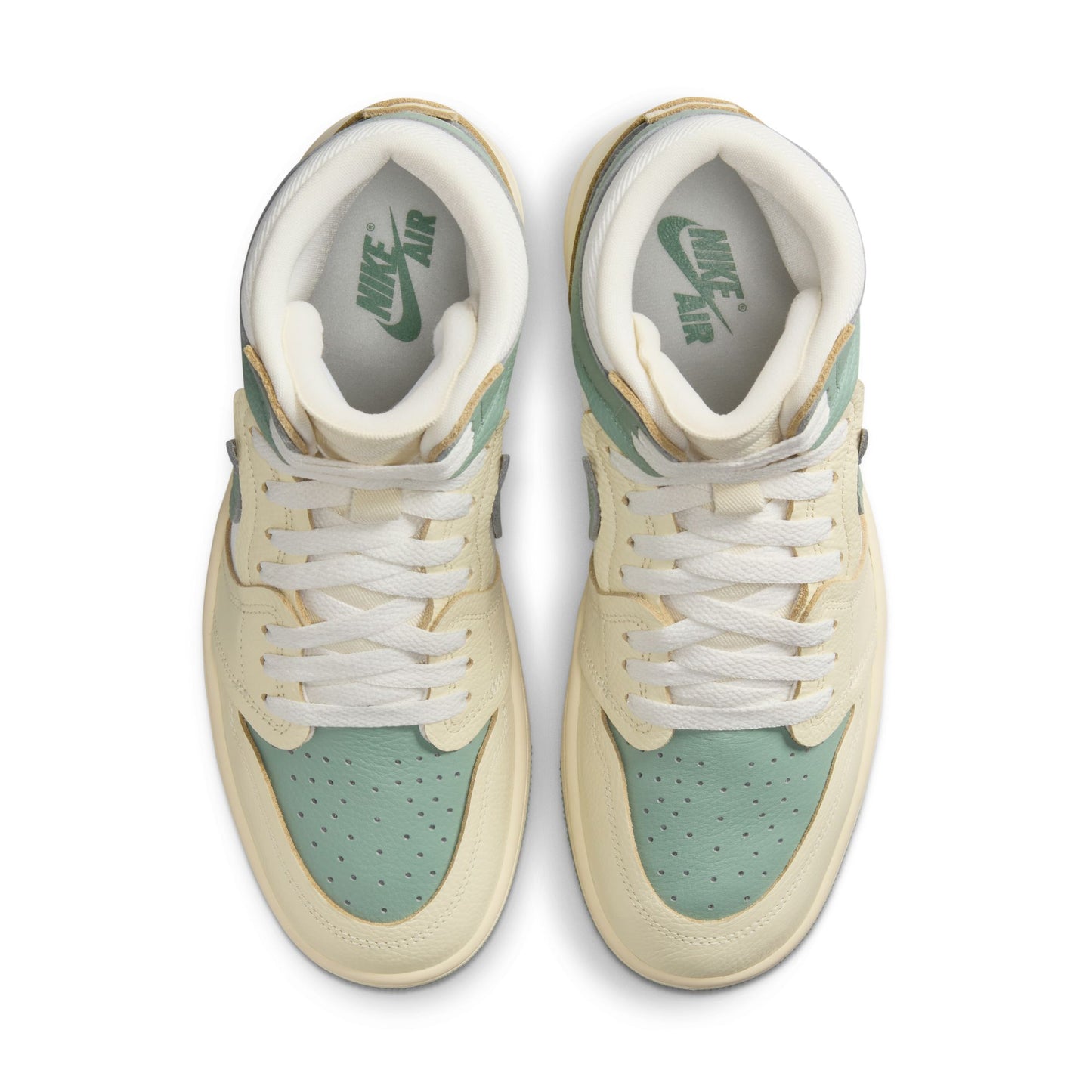 Women's Air Jordan 1 High "Method of Make" - "Jade Smoke"