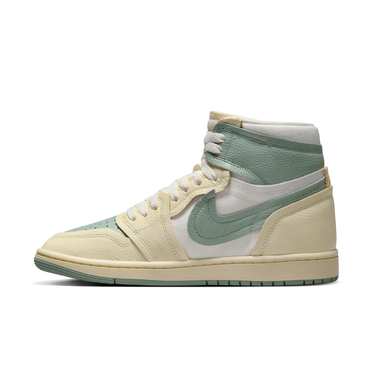 Women's Air Jordan 1 High "Method of Make" - "Jade Smoke"