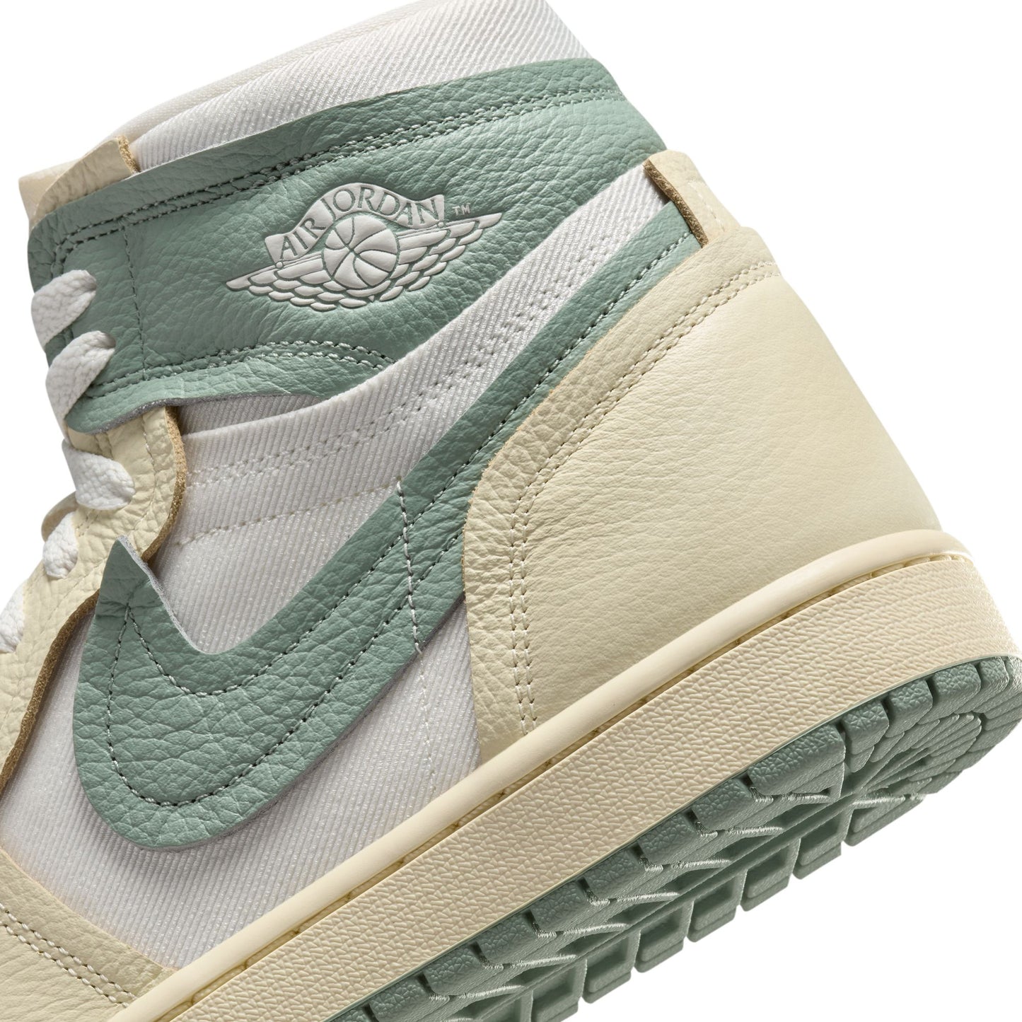 Women's Air Jordan 1 High "Method of Make" - "Jade Smoke"