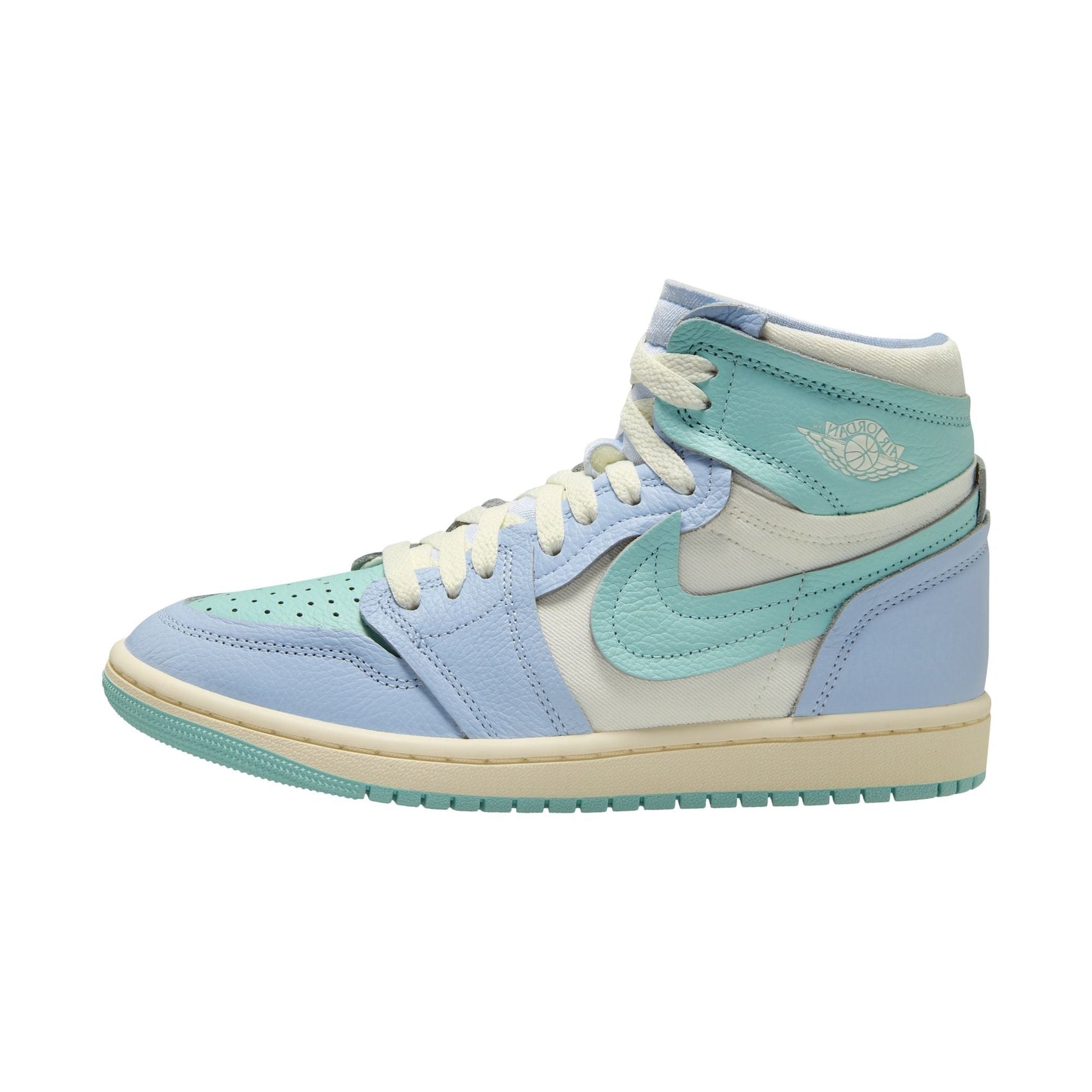 Women's Air Jordan 1 High Method of Make - "Hydrogen Blue"