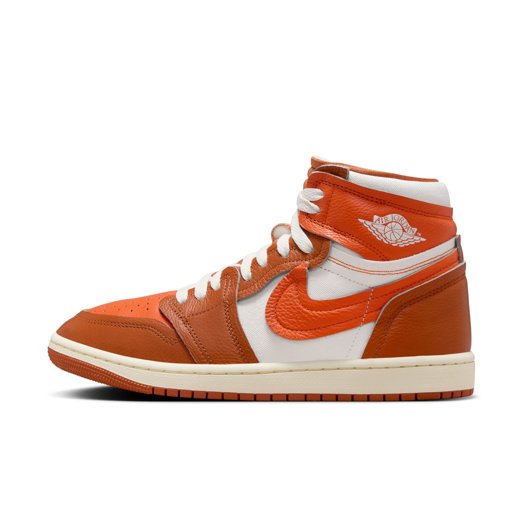 Women's Air Jordan 1 High Method of Make - "Desert Orange"