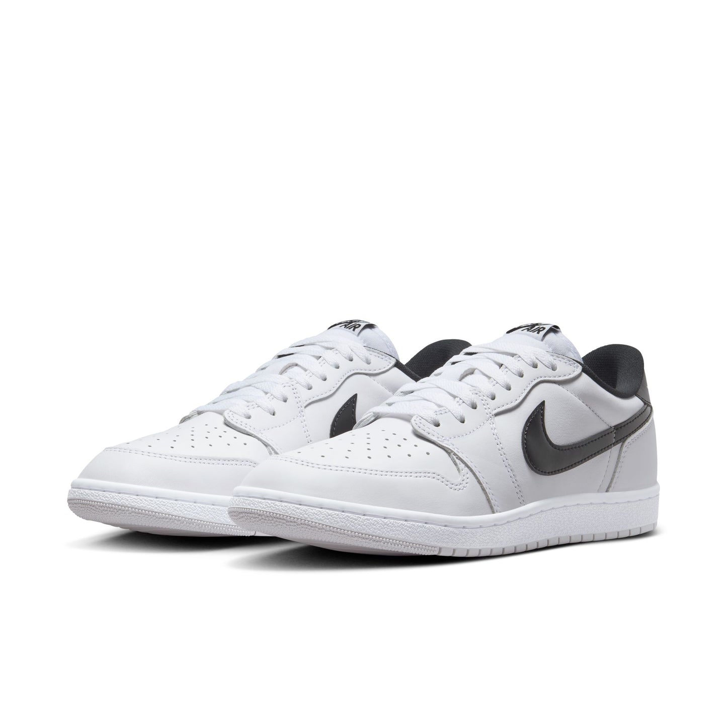 Men's Air Jordan 1 Low '85 - "White Black"