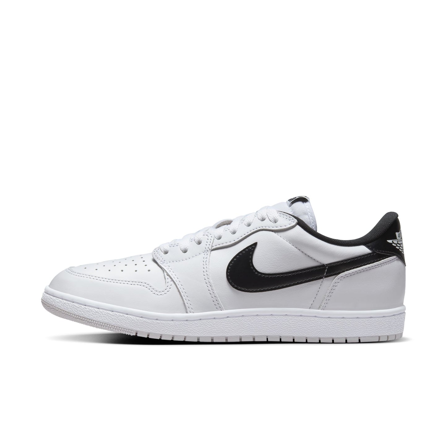 Men's Air Jordan 1 Low '85 - "White Black"