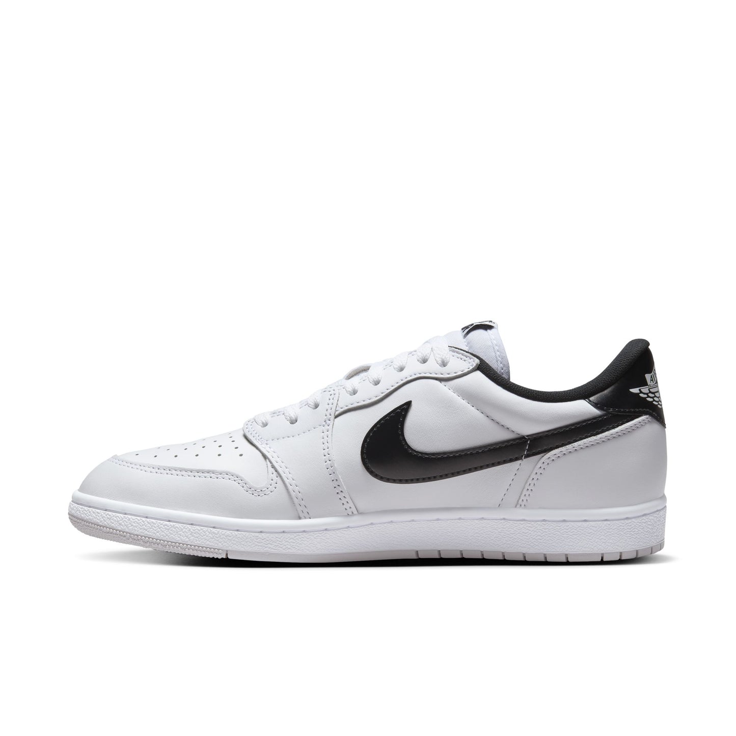 Men's Air Jordan 1 Low '85 - "White Black"