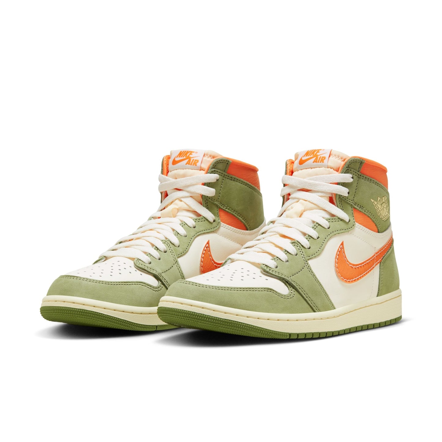 Men's Air Jordan 1 High OG Craft - "Celadon"