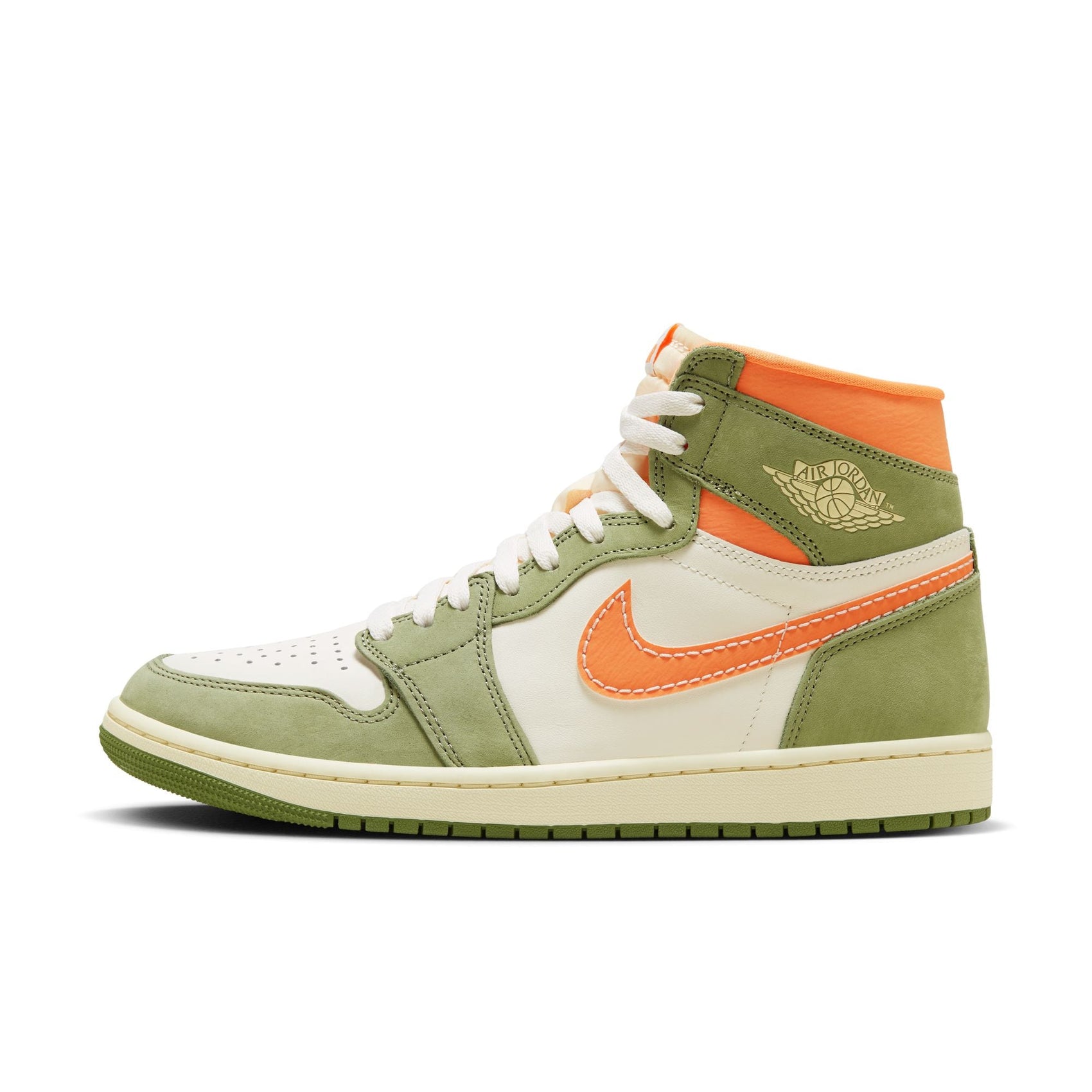 Men's Air Jordan 1 High OG Craft - "Celadon"