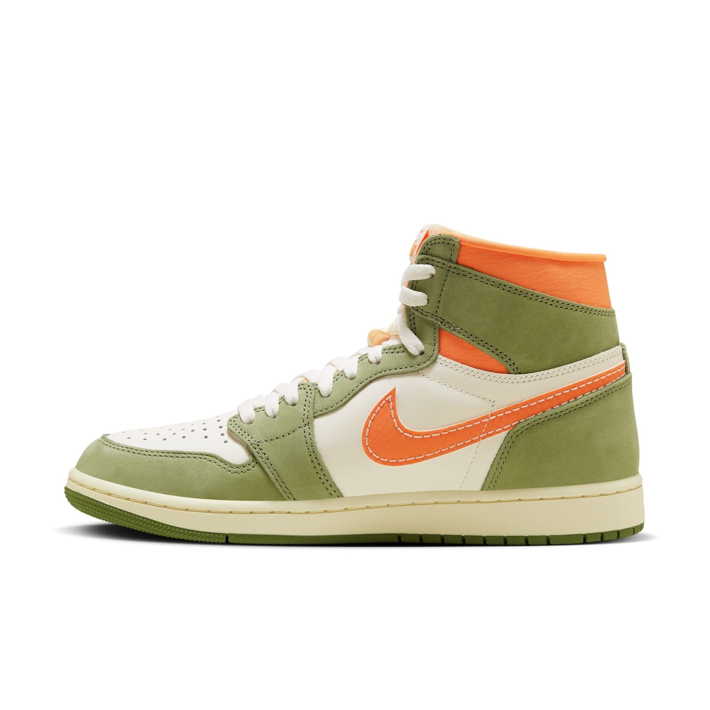 Men's Air Jordan 1 High OG Craft - "Celadon"