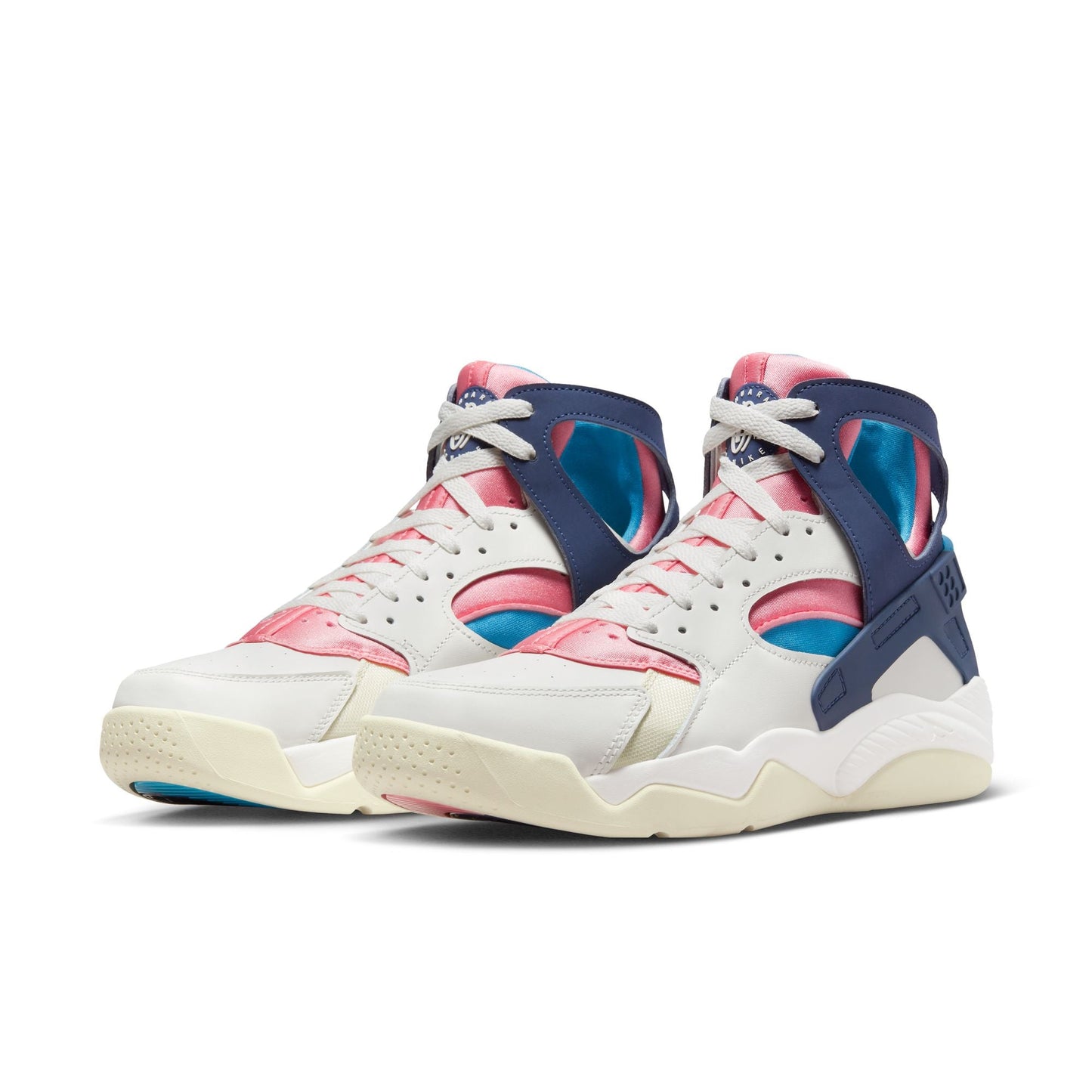 Men's Nike Air Flight Huarache - Sail/Midnight Navy