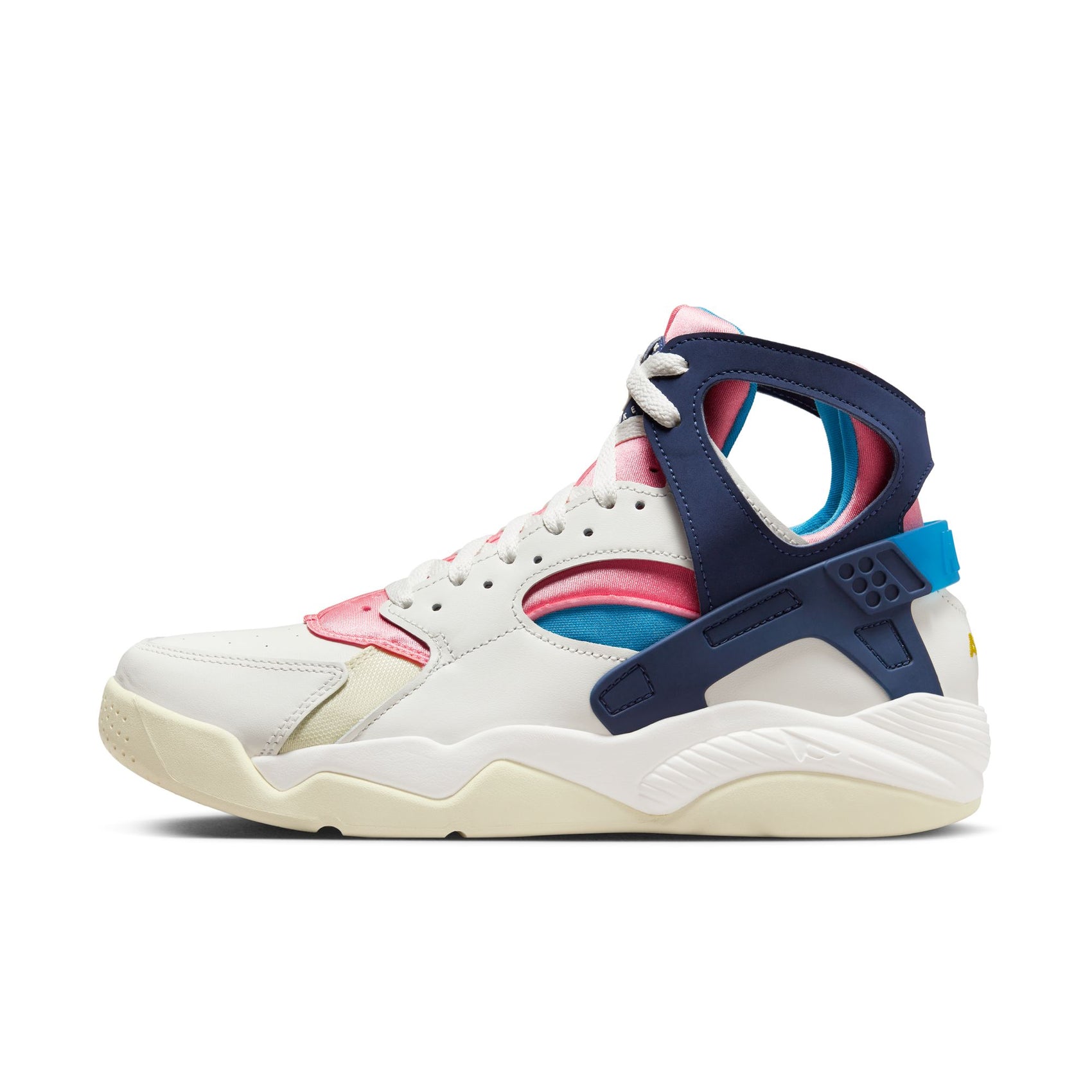 Men's Nike Air Flight Huarache - Sail/Midnight Navy