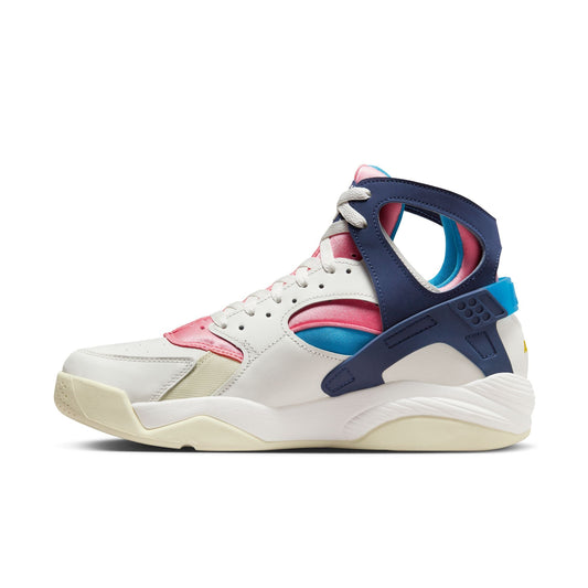 Men's Nike Air Flight Huarache - Sail/Midnight Navy