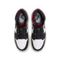 Big Kid's Air Jordan 1 High OG - "Black Toe"