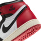 Big Kid's Air Jordan 1 High OG - "Black Toe"