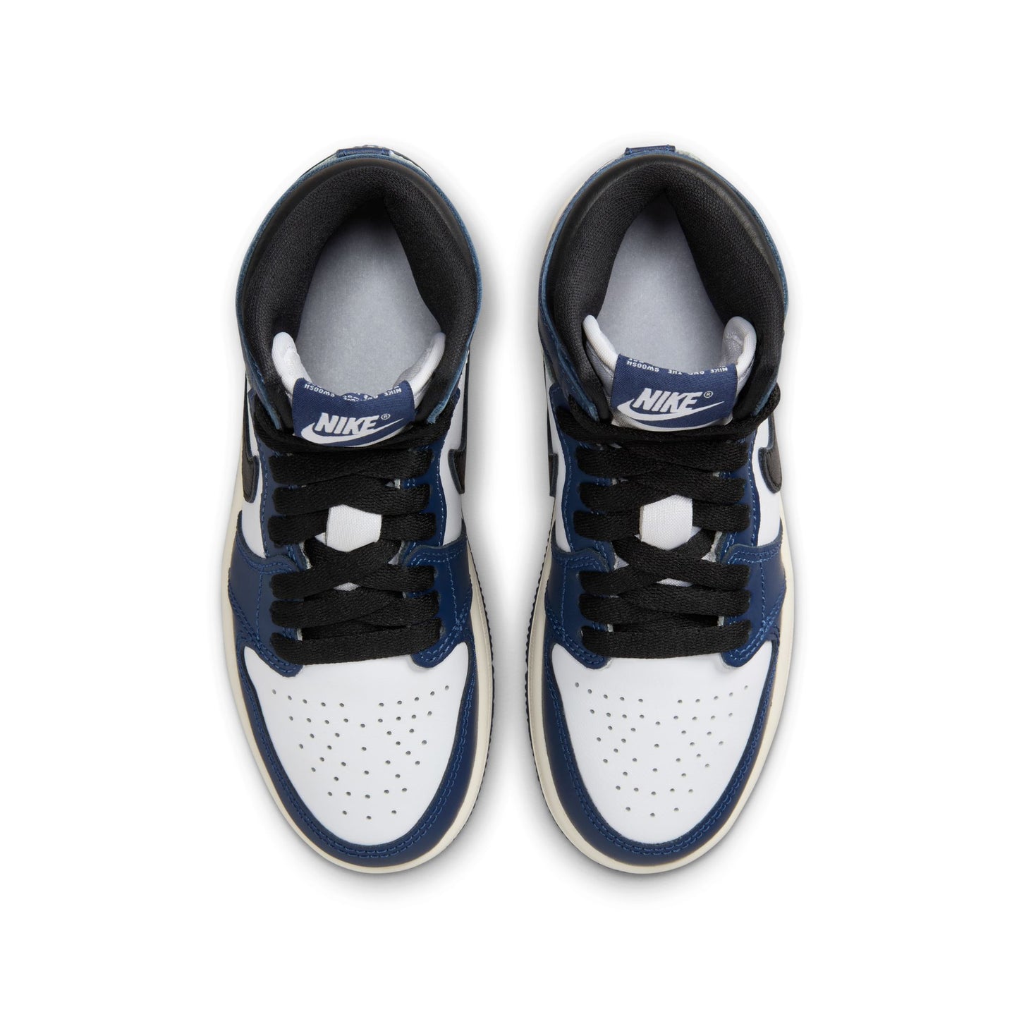 Big Kid's Air Jordan 1 Retro High - "Midnight Navy"