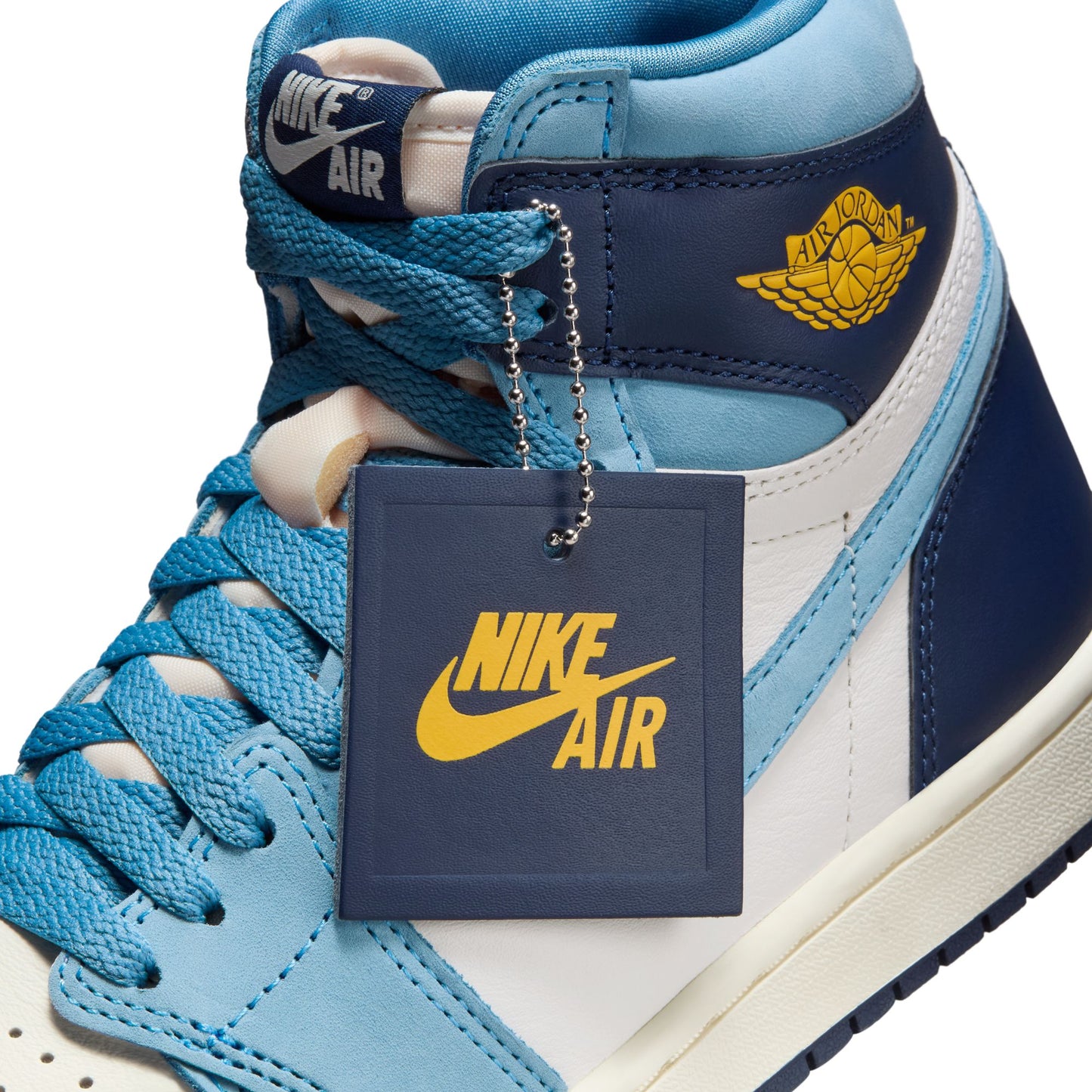 Women's Air Jordan 1 Retro High OG - "First in Flight