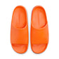 Men's Nike Calm Slide - "Bright Mandarin"